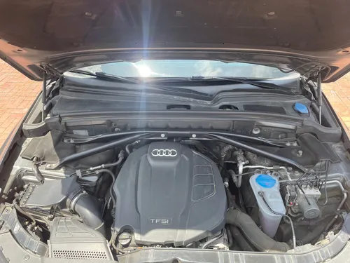 Audi Q5 2.0 Tfsi Quattro Ambition Plus