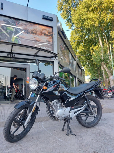 Imagen 6 de 11 de Yamaha Ybr 125 Ed - 2022 Usada Impecable Unica Dueña