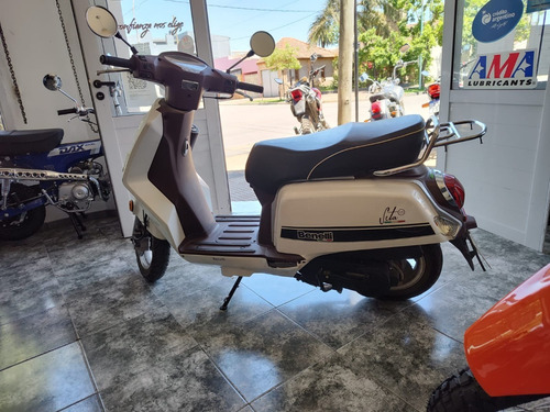 Imagen 3 de 19 de Benelli Seta 125cc Puertomotoslp