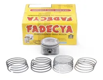 Comprar Subconjunto Piston Renault Megane 2 K4m 1.6 16v Fadecya
