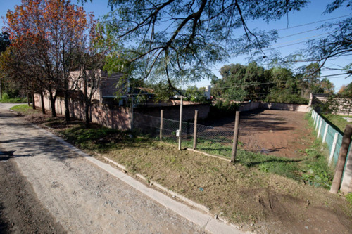 Terreno De 12m X 46m En Yerba Buena Tucuman
