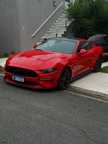 Ford Mustang 5.0 Gt Black Shadow V8 2p