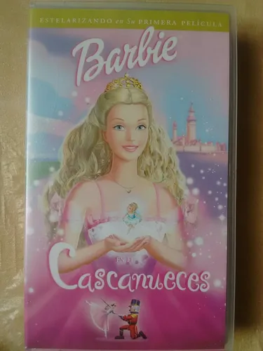 Barbie En El Cascanueces Pel cula Vhs