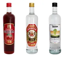 Comprar Pack De Licores Y Jarabes