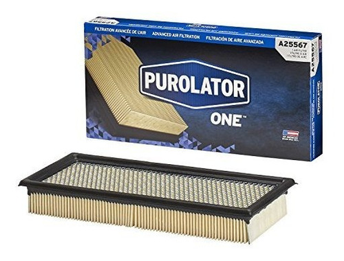 Filtro Purolator A25567 Individual Purolatorone Advanced Air