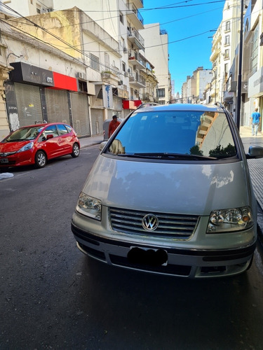 Volkswagen Sharan 1.8 Turbo Trendline Tiptronic 2008