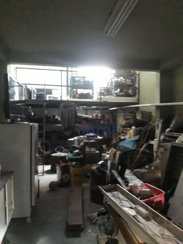 Imagem 12 de 26 de Galpão À Venda, 320 M² Por R$ 750.000,00 - Vila Parque Jabaquara - São Paulo/sp - Ga0031