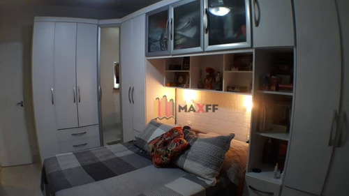 Imagem 7 de 12 de Lindo Apartamento No Pechincha - Ap0490
