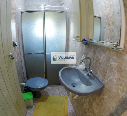 Imagem 11 de 20 de Casa Com 3 Dorms, Itaguaí, Mongaguá - R$ 140 Mil, Cod: 830699 - V830699