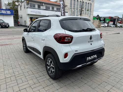 Renault Kwid KWID OUTSIDER 1.0 Flex 12V 5p Mec.