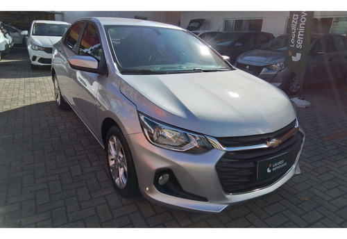 Chevrolet Onix 1.0 TURBO FLEX PLUS LTZ MANUAL