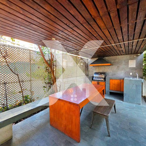 Arriendo Remod Depto 2d 2b C/est Y Bod, Piso 3 - Ñuñoa