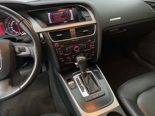 Audi A5 2.0 TFSI SPORTBACK QUATTRO