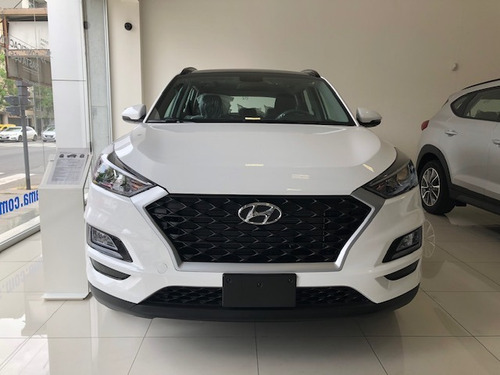Hyundai Tucson 2wd N At Panorama Sunroof 0km 2021