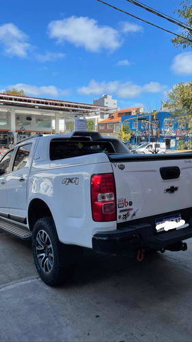 Chevrolet S10 2.8 Cd 4x4 Ltz Tdci 200cv At 2017
