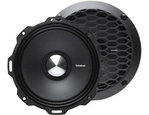 Woofer Bala Medio 6 Pulgadas Rockford Fosgate 100w Rms