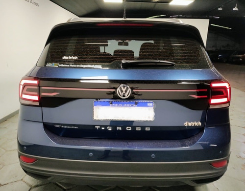Imagen 7 de 25 de Volkswagen Tcross 2020 Trendline Nivus Taos Usado Polo Tc20