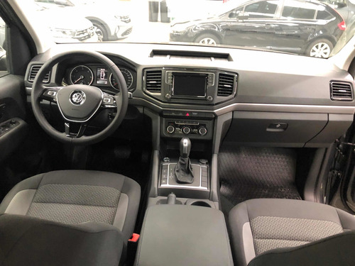 Imagen 19 de 25 de Volkswagen Amarok 2023 2.0 Cd Tdi 180cv Comfortline At