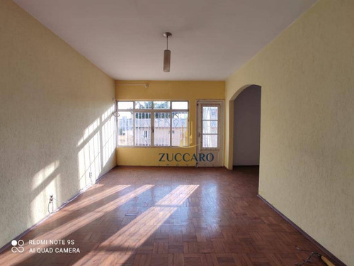 Prédio Para Alugar, 320 M² Por R$ 6.000,00/mês - Vila São Jorge - Guarulhos/sp - Pr0356