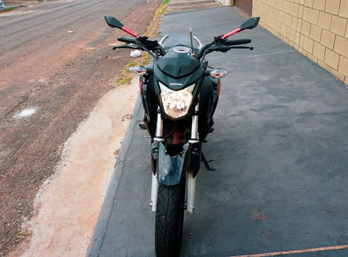 Honda Cb 250
