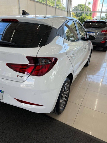 Imagem 10 de 15 de Hyundai Hb20 1.0 Tgdi Flex Evolution Automático