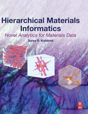 Libro Hierarchical Materials Informatics : Novel Analytic...