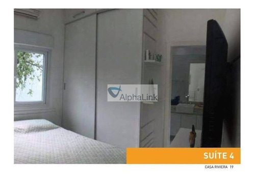 Casa À Venda, 700 M² Por R$ 7.500.000,00 - Riviera De São Lourenço - Bertioga/sp - Ca0997