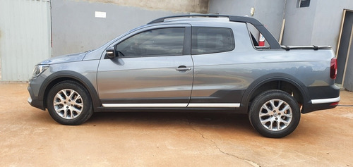 Imagem 5 de 9 de Volkswagen Saveiro 1.6 16v Cross Cab. Dupla Total Flex 2p-