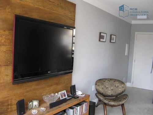 Imagem 4 de 17 de Apartamento Com 2 Dormitórios À Venda, 88 M² Por R$ 729.000,00 - Vila Romana - São Paulo/sp - Ap10398