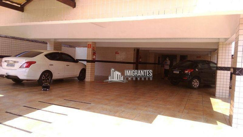 Imagem 2 de 18 de Kit Na Guilhermina, Em Praia Grande - Kn0347
