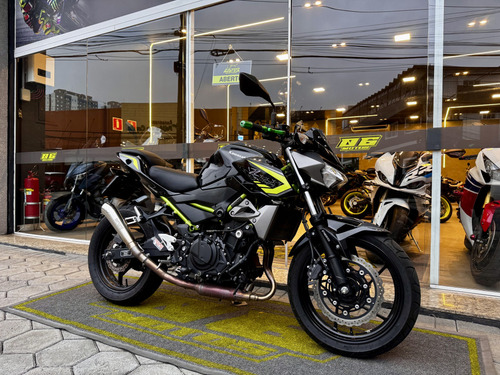 Kawasaki Z 400