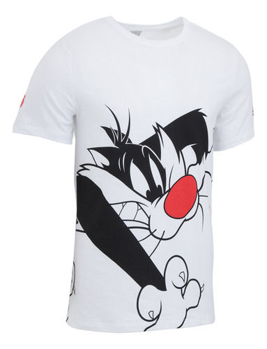 Playera Hombre K-swiss Fpm Silvestre