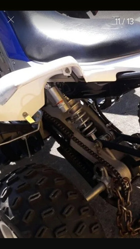 Yamaha Raptor 700