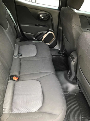 Jeep Renegade 1.8 Sport At 2017