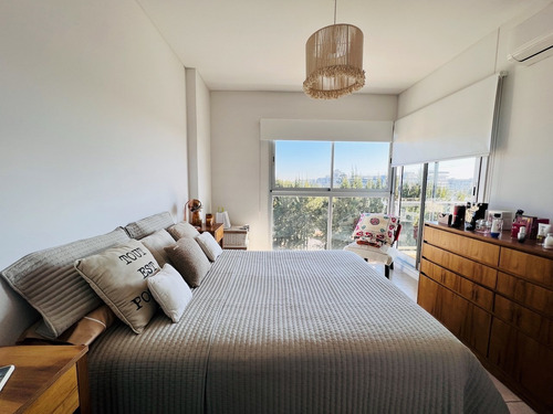 Imagen 15 de 23 de Hermoso Departamento En Venta, 2 Ambientes, Balcón Con Parrilla, Súper Luminoso Y Vista A Portezuelo!