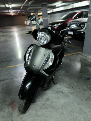 Scooter Yamaha Fascino 125 Elite 125 Scooter 125