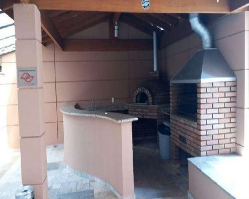 Imagem 1 de 7 de Apartamento - Sa8 - 33194862