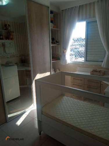 Imagem 27 de 30 de Lindo Sobrado Com 3 Dormitórios À Venda, 112 M² Por R$ 549.000 - Vila Paulistana - São Paulo/sp - So0138