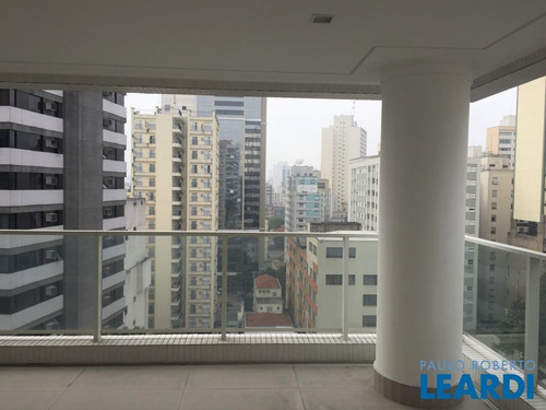 Imagem 5 de 15 de Apartamento - Higienópolis - Sp - 517346