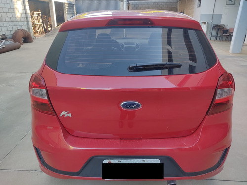 Ford Ka 1.0 Se Flex 4p