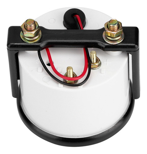 Medidor De Voltaje Universal Para Coche, Voltímetro De 12 V