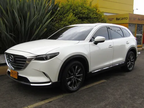Mazda CX-9 2.5 Grand Touring Signature