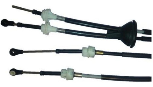 Cables Selectora Palanca Cambios Chevrolet Vectra 06 En Ad