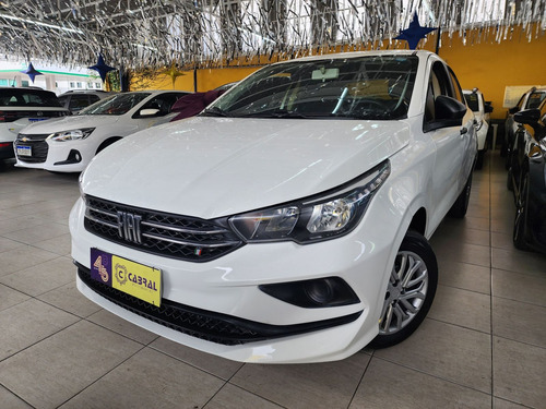 Fiat Cronos 1.0 6V Flex