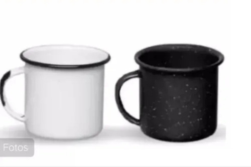 200 Tazas Rectos 8 Cm Peltre
