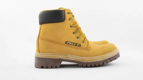 Botas Caballero Timberland Miel Piel Nobuck