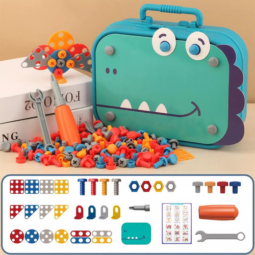 Tornillos De Atornillado K Simulation, Conjunto Caja De H
