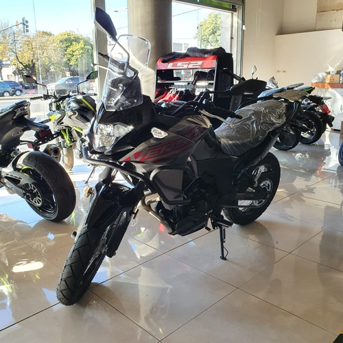 Imagen 12 de 15 de Versys X300 Abs Gris 0km 2022 Kawasaki Rosario Marrocchi