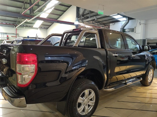 Imagen 11 de 25 de Ford Ranger 2.2 Xlt 4x2 At Con Entrega Inmediata 2023 (f)