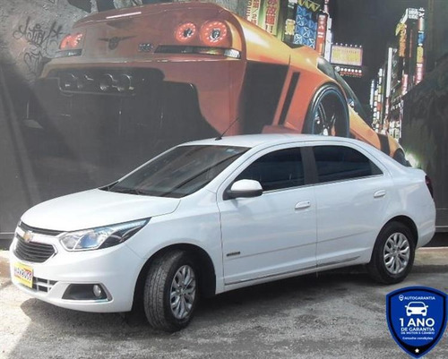 Chevrolet Cobalt 1.8 Mpfi Elite 8v Flex 4p Auto 2017/2018